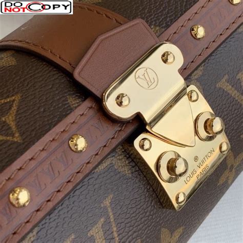 lv m57835|Papillon Trunk Bag Monogram Canvas .